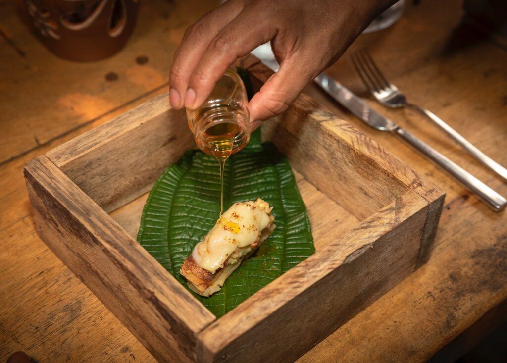 En el ecolodge Bosque Guardián, en Tarapoto, 