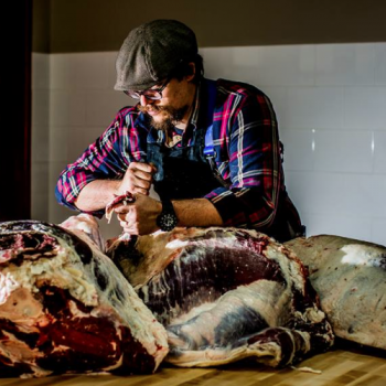 Foto de CARNE: OSSO ABRE RESTAURANTE