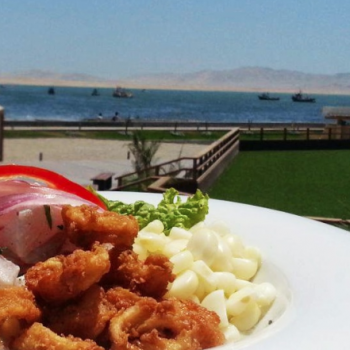 Foto de ARANWA: PISCO EN PARACAS