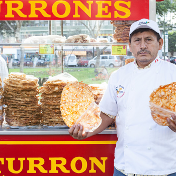 Foto de TRES DULCES POPULARES