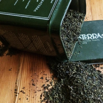 Foto de TÉ ORGÁNICO INKATERRA