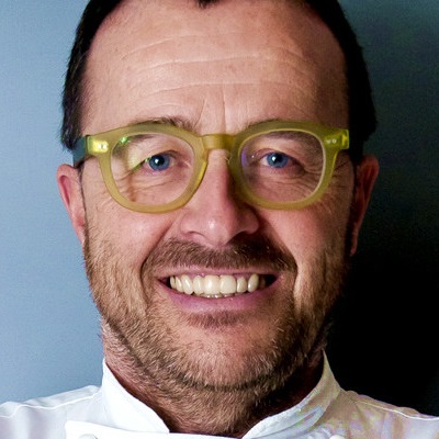 GIAN CARLO MORELLI, COCINA CON CORAZÓN