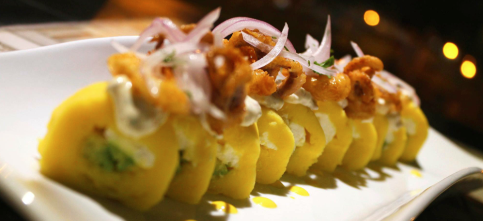 MUSHROOMS: DE CUSCO A LIMA