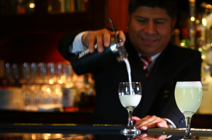 PISCO PA´ TI