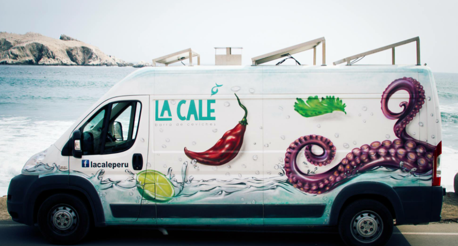 ¿FOOD TRUCKS EN LIMA?
