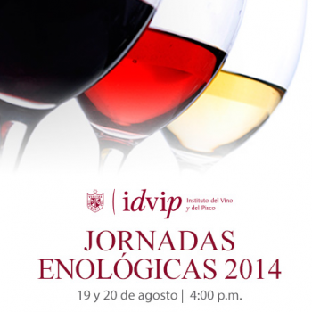 Foto de JORNADAS ENOLÓGICAS DE VINO PERUANO