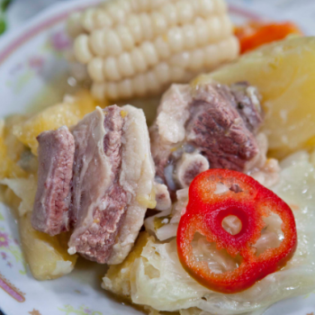 Foto de EL SANCOCHADO DE YOLANDA