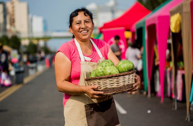 MAÑANA, FERIA DE PRODUCTORES: LISTA DE COMPRAS