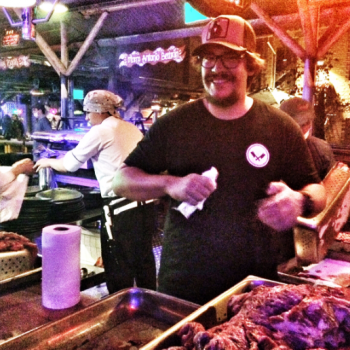 Foto de CARNE, FIESTA Y SUBASTA