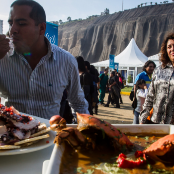 Foto de MISTURA: HOY CONCIERTOS Y CHARLAS GRATIS. ADEMÁS, GASTÓN COCINA