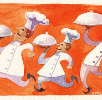 Foto de A 4MANOS: CUANDO COCINAN LOS AMIGOS