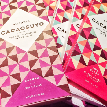 Foto de EN EL DÍA DEL CACAO: CHOCOLATE PERUANO EN PREMIOS MUNDIALES