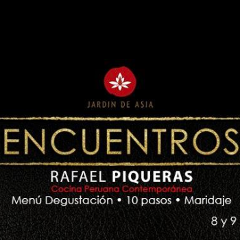 Foto de ENCUENTROS GASTRONÓMICOS: PERÚ Y BOLIVIA