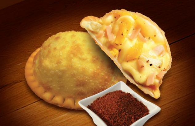 LAS EMPANADAS DEL DÍA