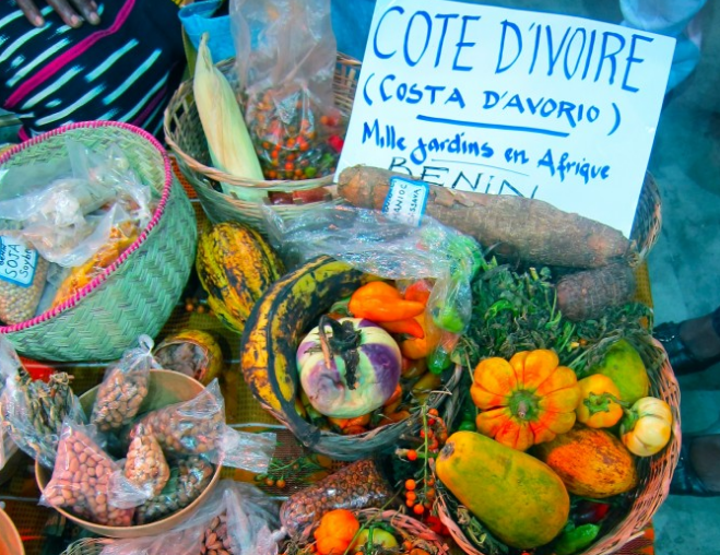 SLOW FOOD Y SU DÉCIMO TERRA MADRE