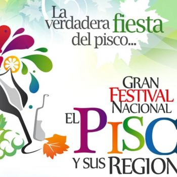 Foto de FESTIVAL PISQUERO EN SANTIAGO DE SURCO