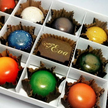 Foto de SUEÑOS CON SABOR A CHOCOLATE