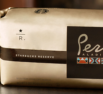 Foto de STARBUCKS Y SUS RESERVAS ESPECIALES