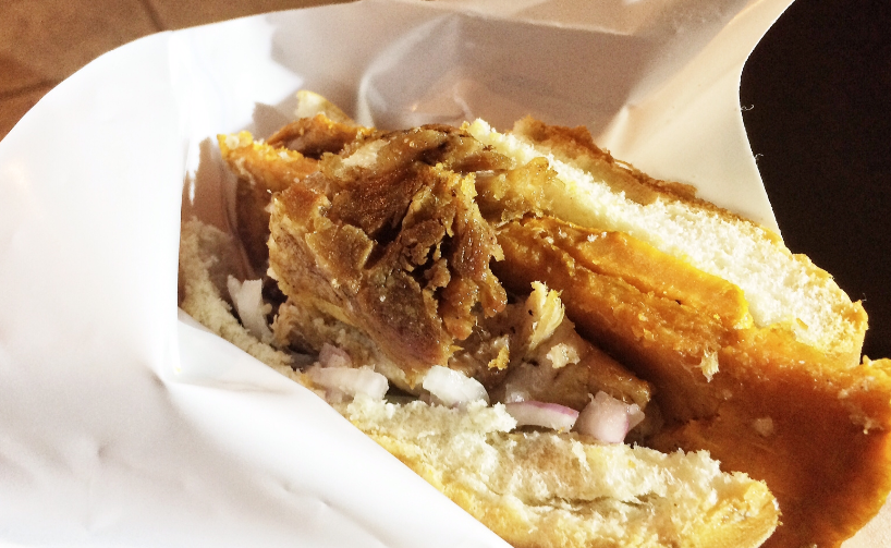 CHICHARRÓN PARA TODOS