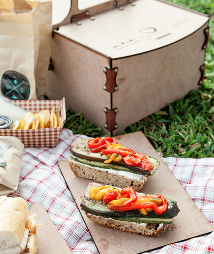 NOS VAMOS DE PICNIC