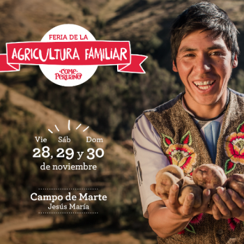 Foto de LA FERIA DEL AGRICULTOR