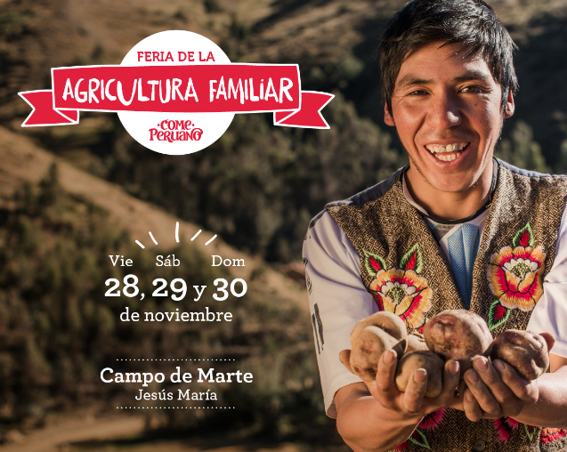 LA FERIA DEL AGRICULTOR