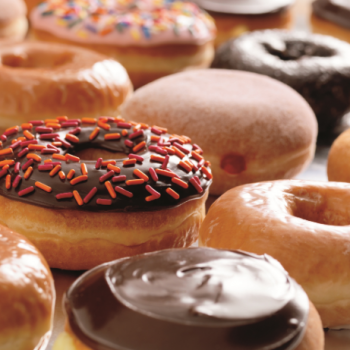 Foto de DONUTS GRATIS HOY PARA CELEBRAR