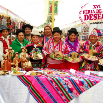 Foto de LA FERIA DE LOS DESEOS