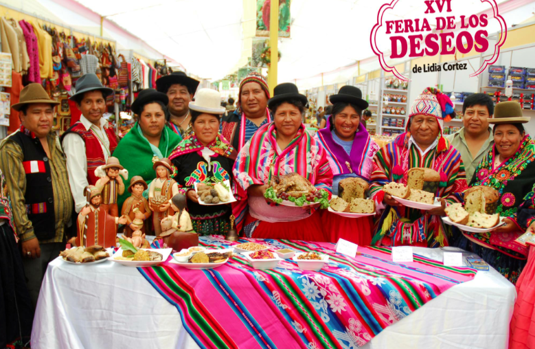 LA FERIA DE LOS DESEOS