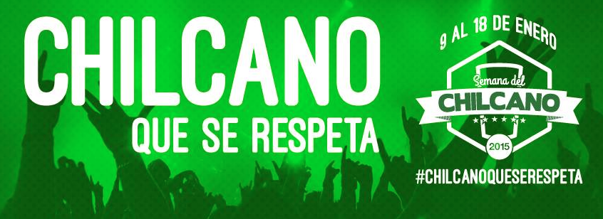 SIETE DÍAS DE CHILCANOS