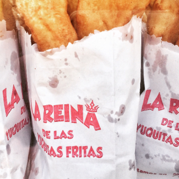 Foto de LA REINA DE LAS YUQUITAS