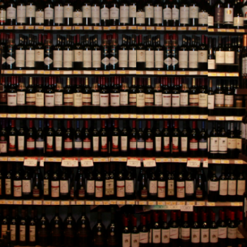 Foto de EXPOVINO WONG ASIA 2015
