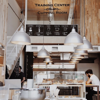 Foto de LAB, TOSTADORES DE CAFÉ EN BUENOS AIRES
