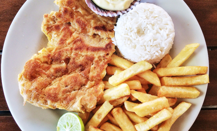 ROCÍO Y SUS MILANESAS ESTRELLAS