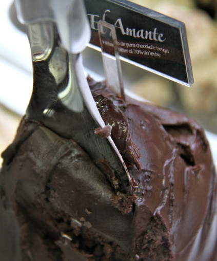 EL HELADO AMANTE