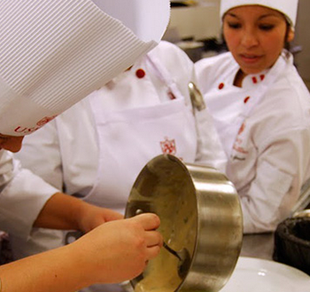 Foto de SI TU PASIÓN ES LA COCINA…