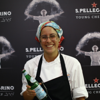 Foto de MARÍA JOSÉ JORDAN: FINALISTA DEL YOUNG CHEF 2015