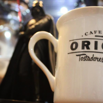 Foto de ORIGEN DE ANIVERSARIO CAFETERO