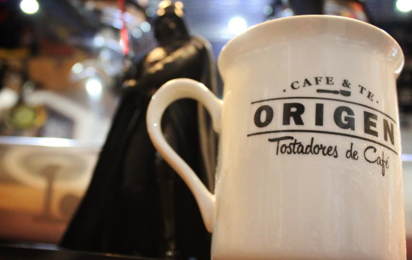 ORIGEN DE ANIVERSARIO CAFETERO