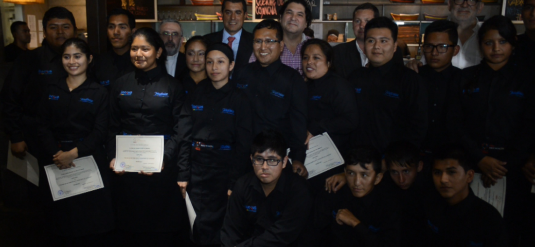 GASTRONOMÍA Y COMUNICACIÓN DE LA MANO