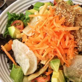 Foto de DESIGN YOUR SALAD EN SAN ISIDRO Y CON DELIVERY WEB