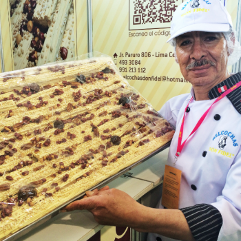 Foto de AL RESCATE DE LA (DULCE) TRADICIÓN