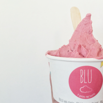 Foto de EL HELADO DEL BARRIO: BLU