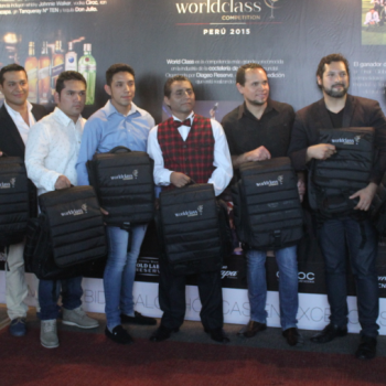 Foto de FINALISTAS WORLD CLASS PERÚ 2015