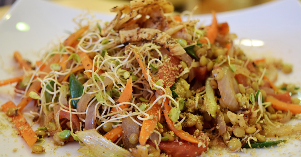 SEGUNDO VEGFEST PERÚ 2015