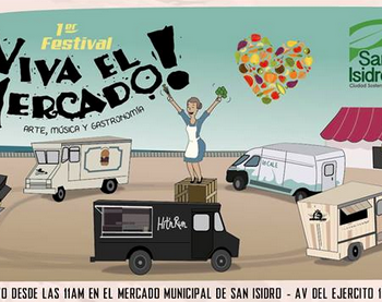 Foto de MAÑANA: FESTIVAL DE CAMIONES DE COMIDA