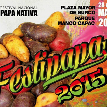 Foto de DESDE HOY: FESTIPAPA 2015