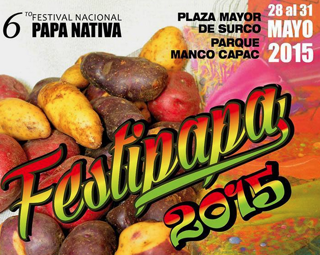 DESDE HOY: FESTIPAPA 2015