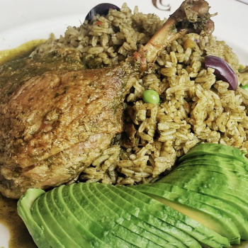 Foto de COMIDA CHICLAYANA EN EL PERROQUET