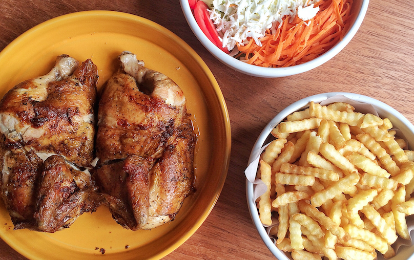 GUÍA LIMEÑA DEL POLLO A LA BRASA